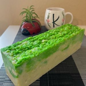 Bergamot Cucumber Melon Soap